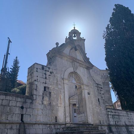 Zvezda Meljine Hotel Herceg Novi Kültér fotó