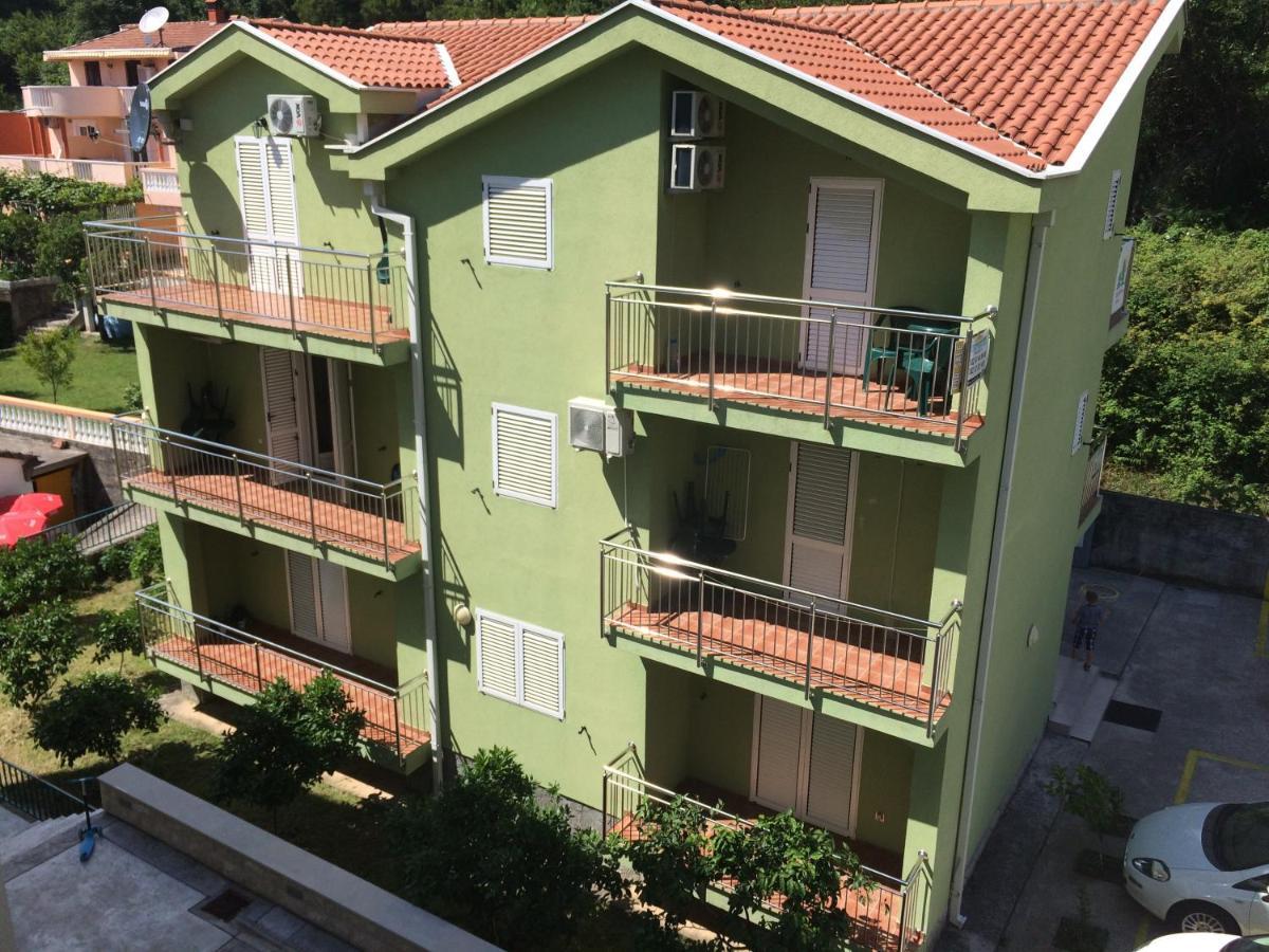 Zvezda Meljine Hotel Herceg Novi Kültér fotó