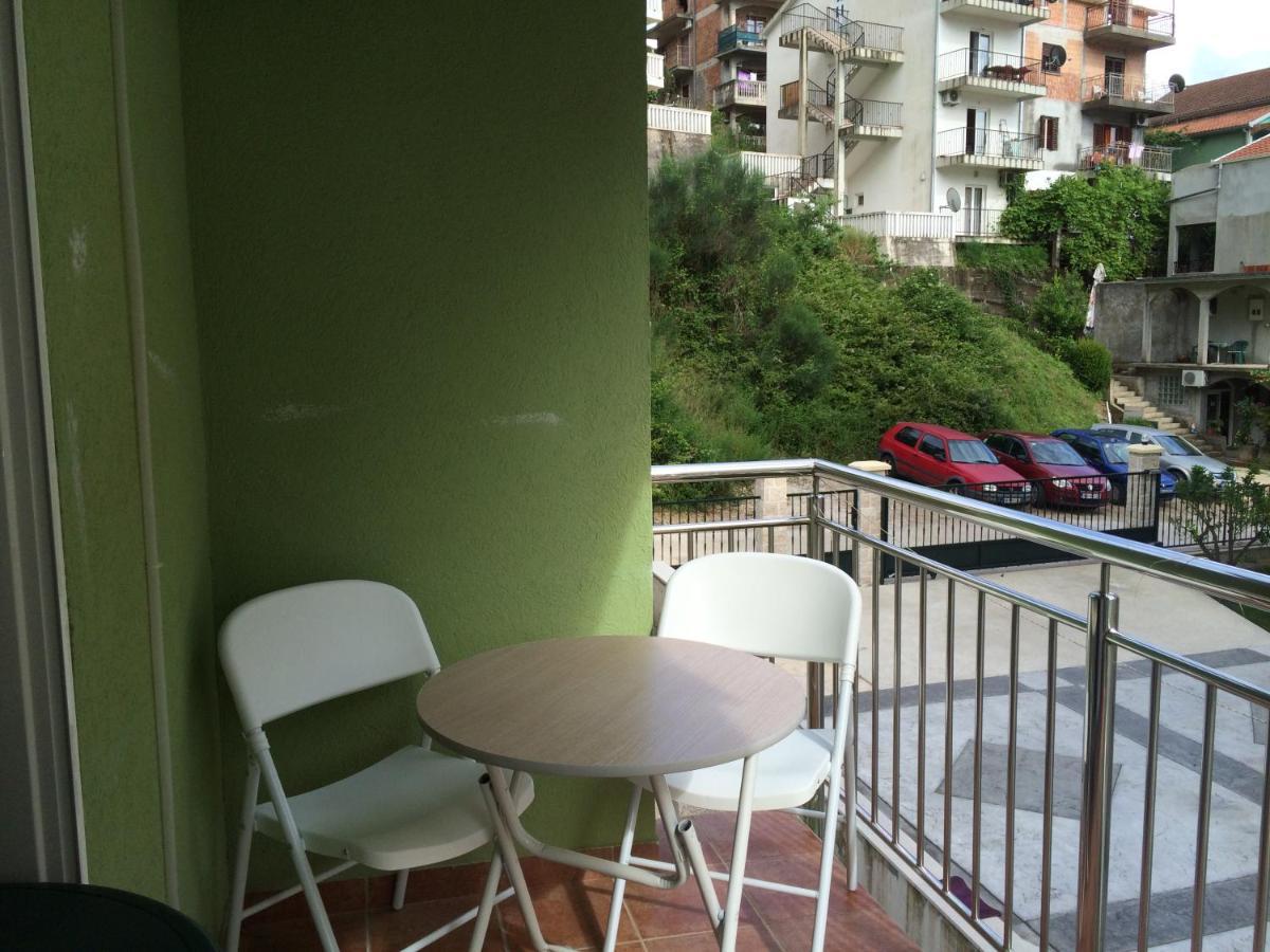 Zvezda Meljine Hotel Herceg Novi Kültér fotó