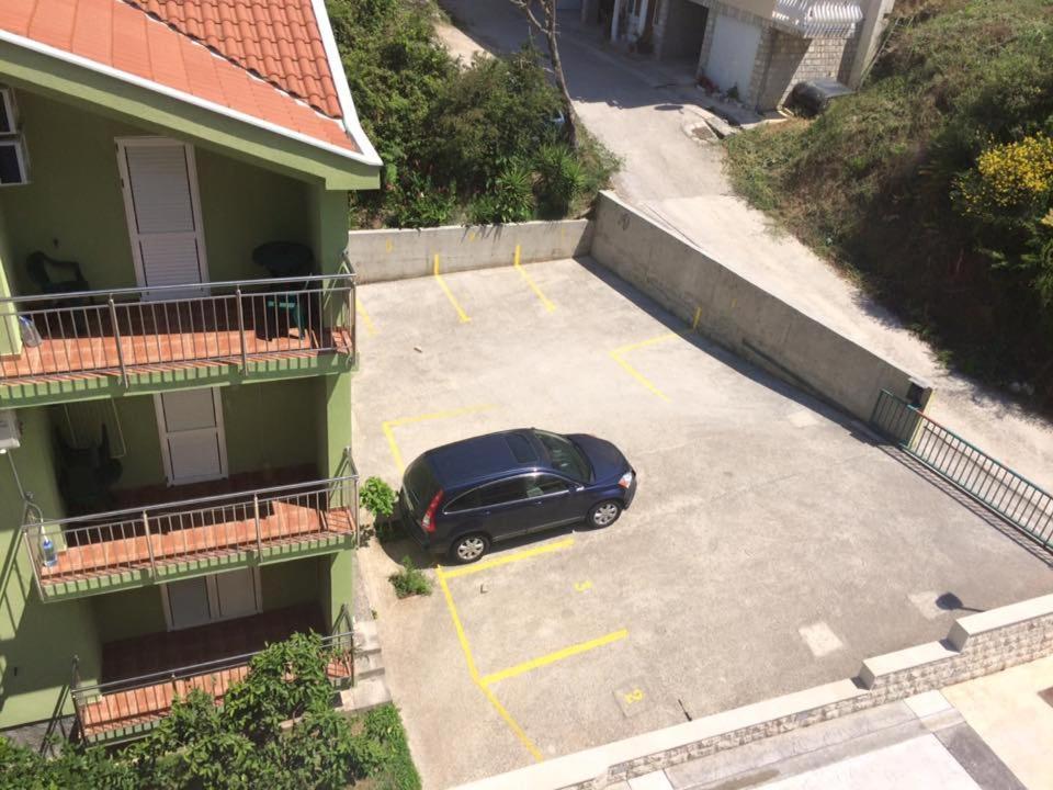 Zvezda Meljine Hotel Herceg Novi Kültér fotó