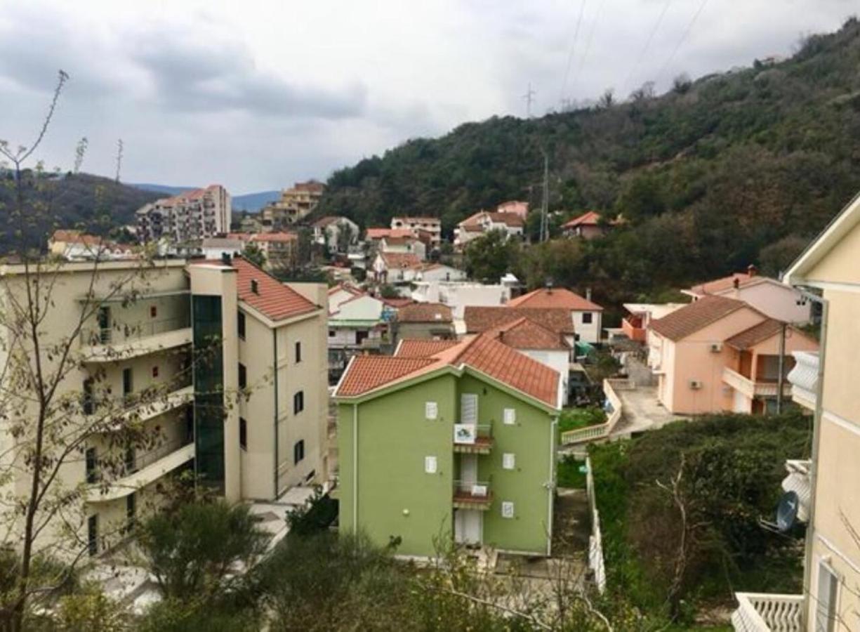 Zvezda Meljine Hotel Herceg Novi Kültér fotó