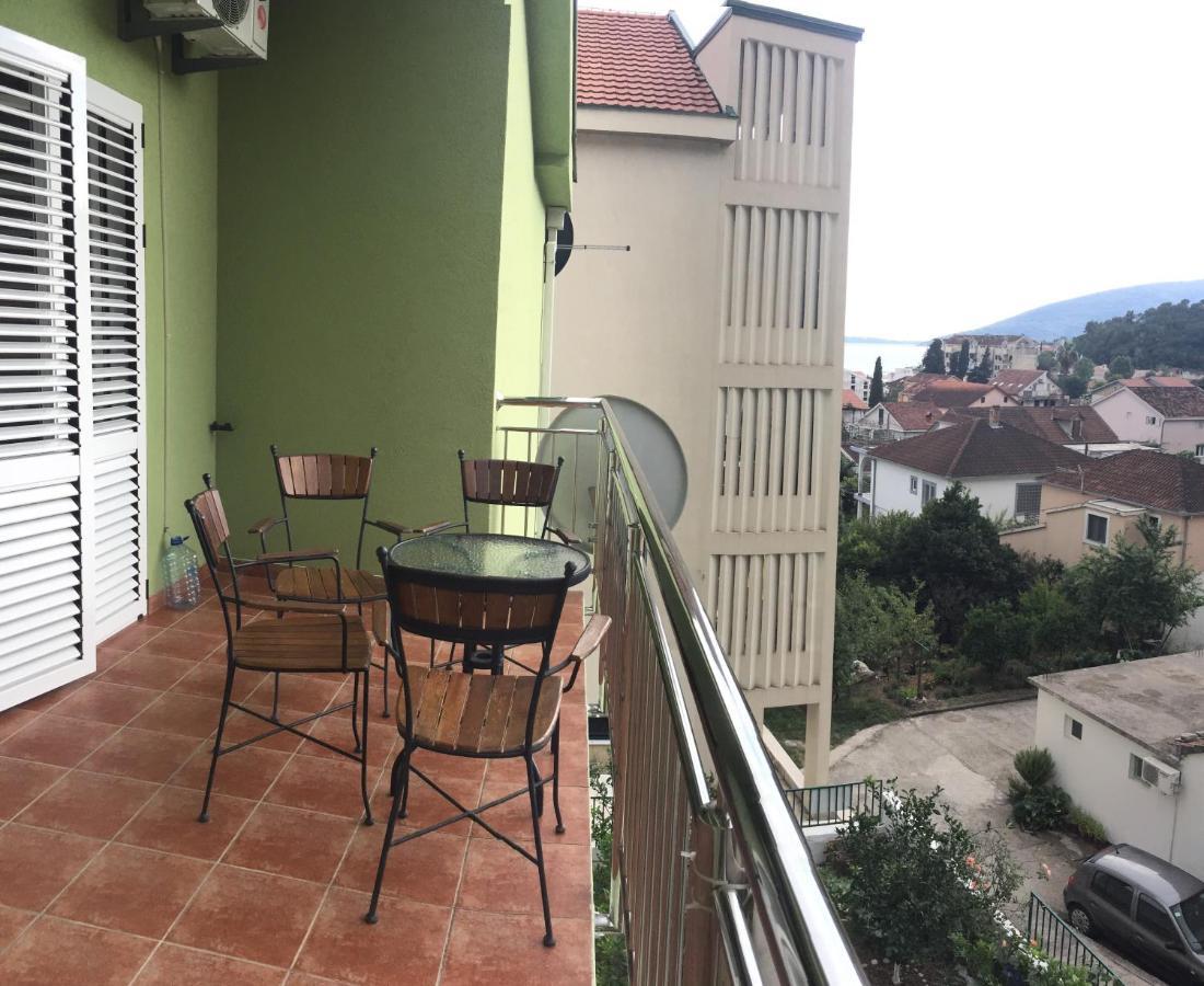 Zvezda Meljine Hotel Herceg Novi Kültér fotó