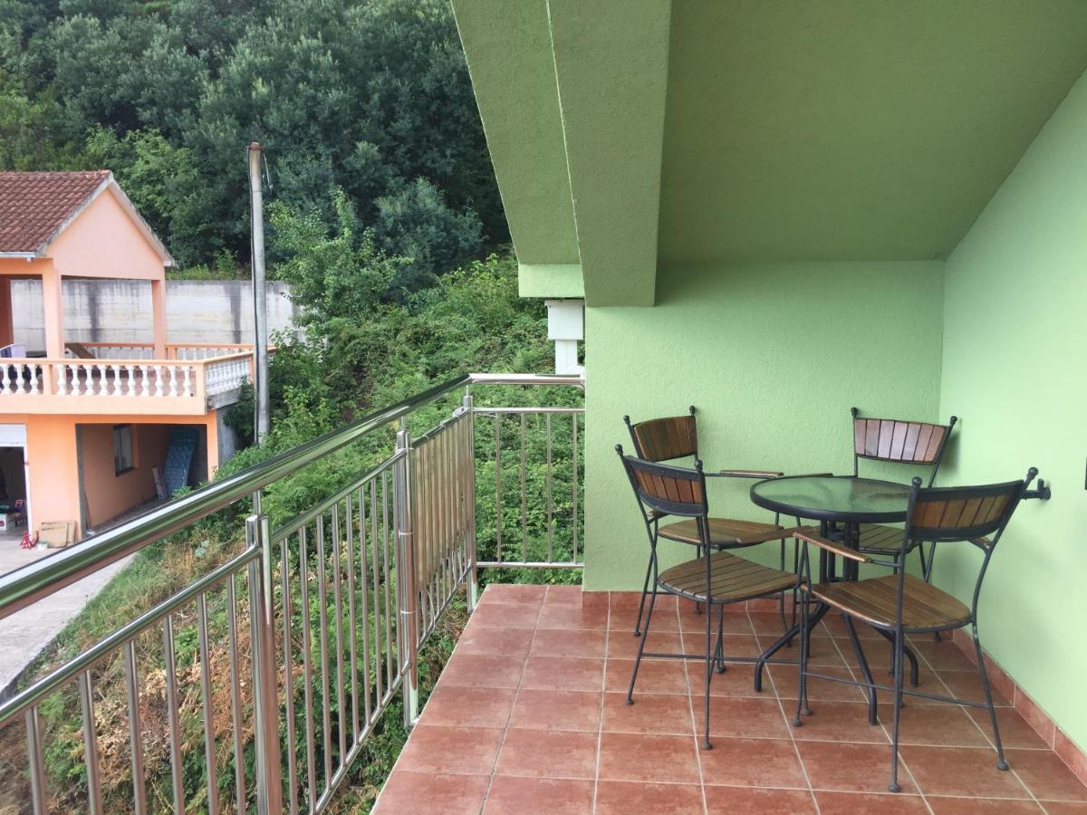 Zvezda Meljine Hotel Herceg Novi Kültér fotó