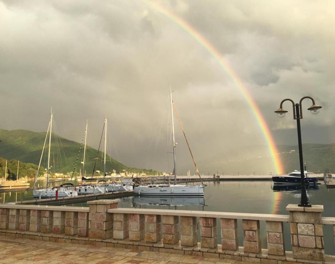 Zvezda Meljine Hotel Herceg Novi Kültér fotó