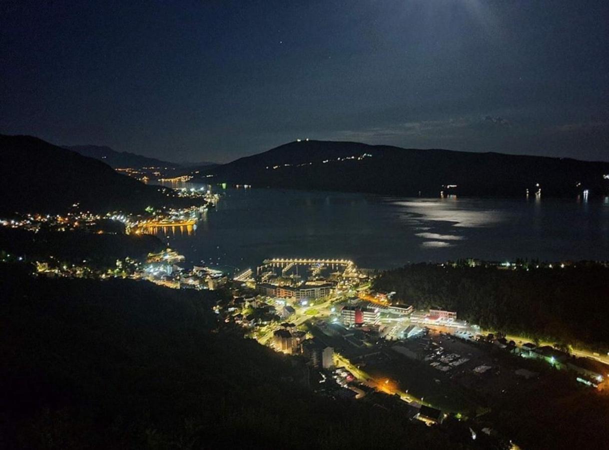 Zvezda Meljine Hotel Herceg Novi Kültér fotó