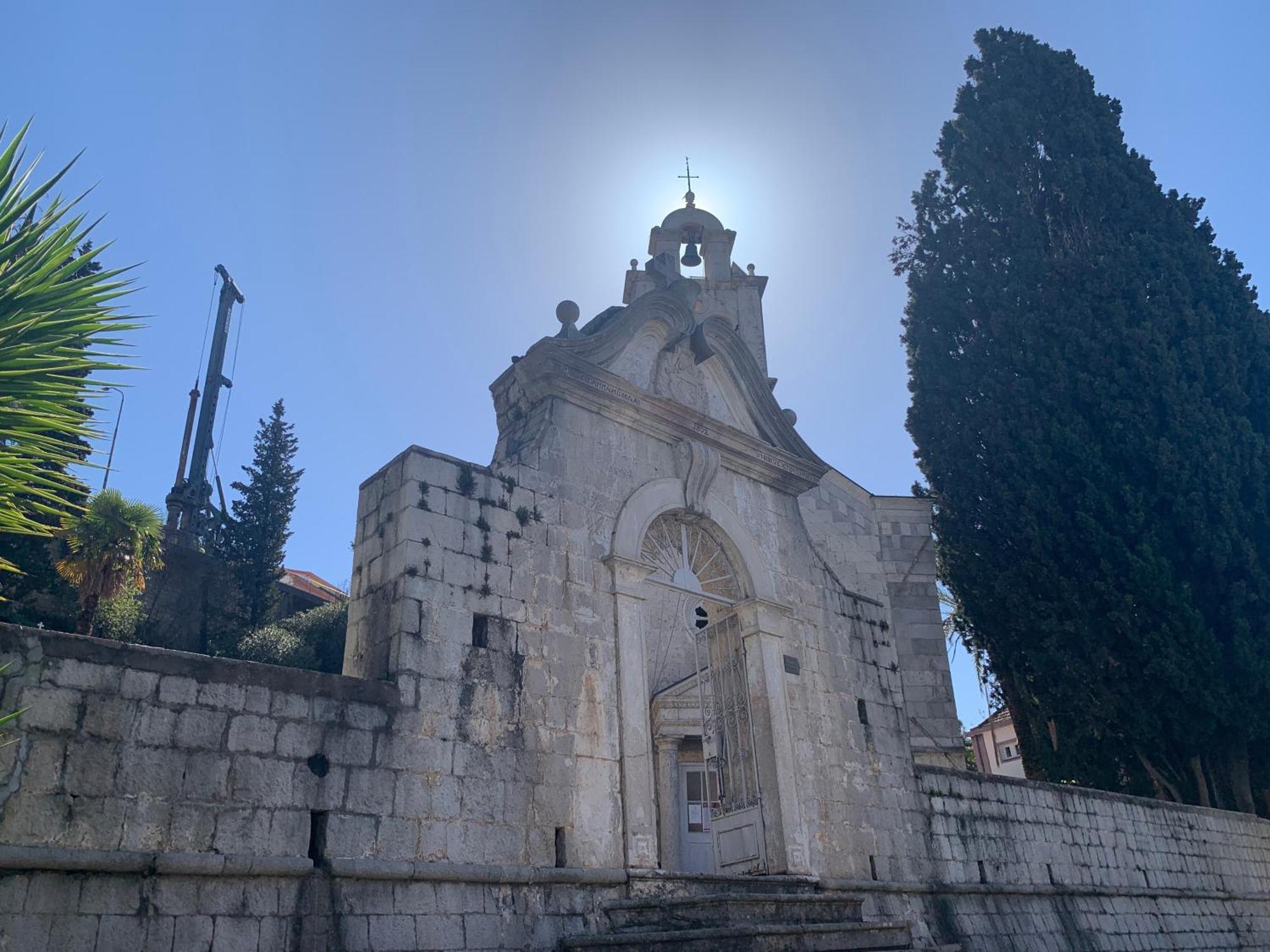 Zvezda Meljine Hotel Herceg Novi Kültér fotó