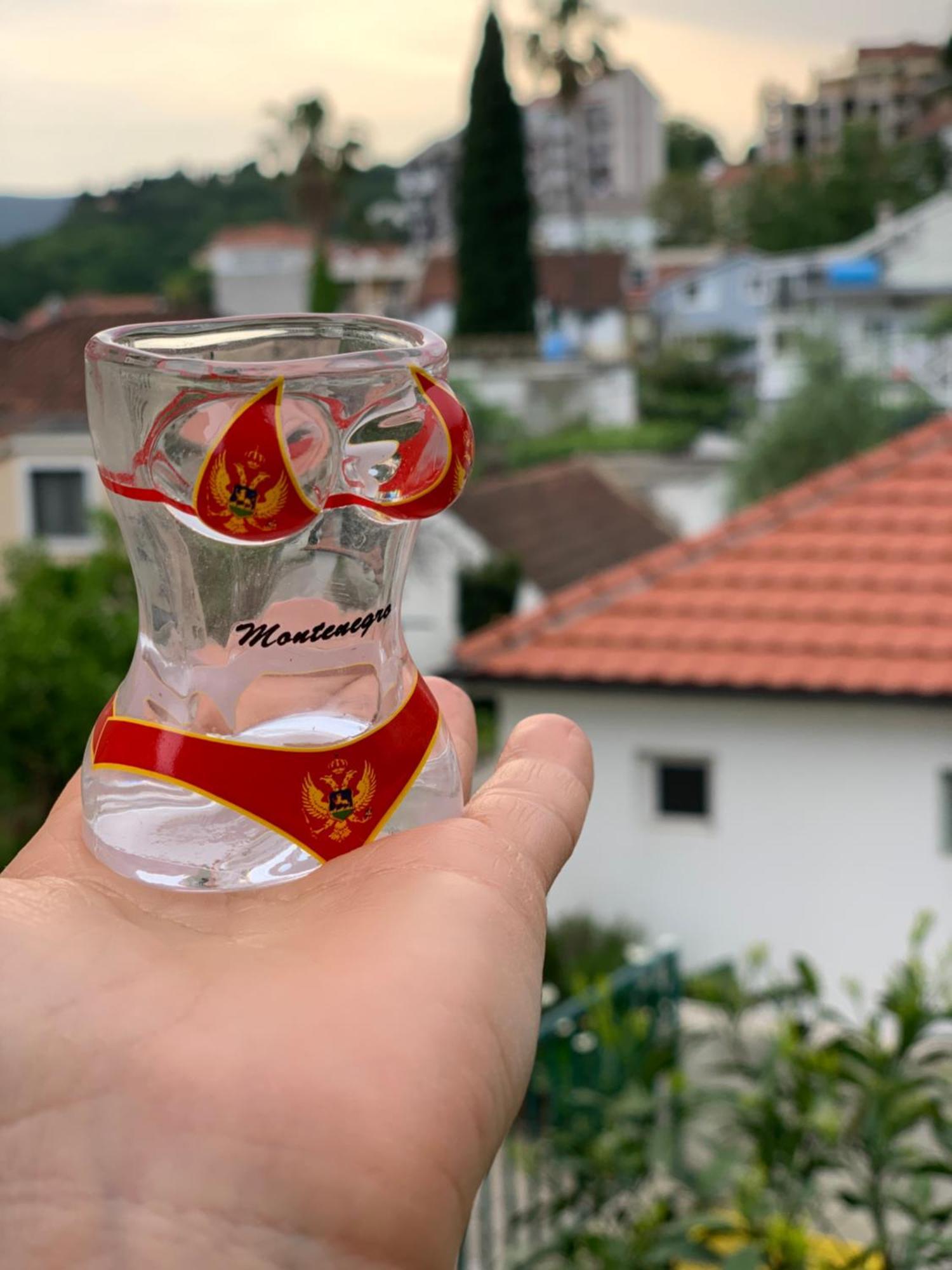 Zvezda Meljine Hotel Herceg Novi Kültér fotó