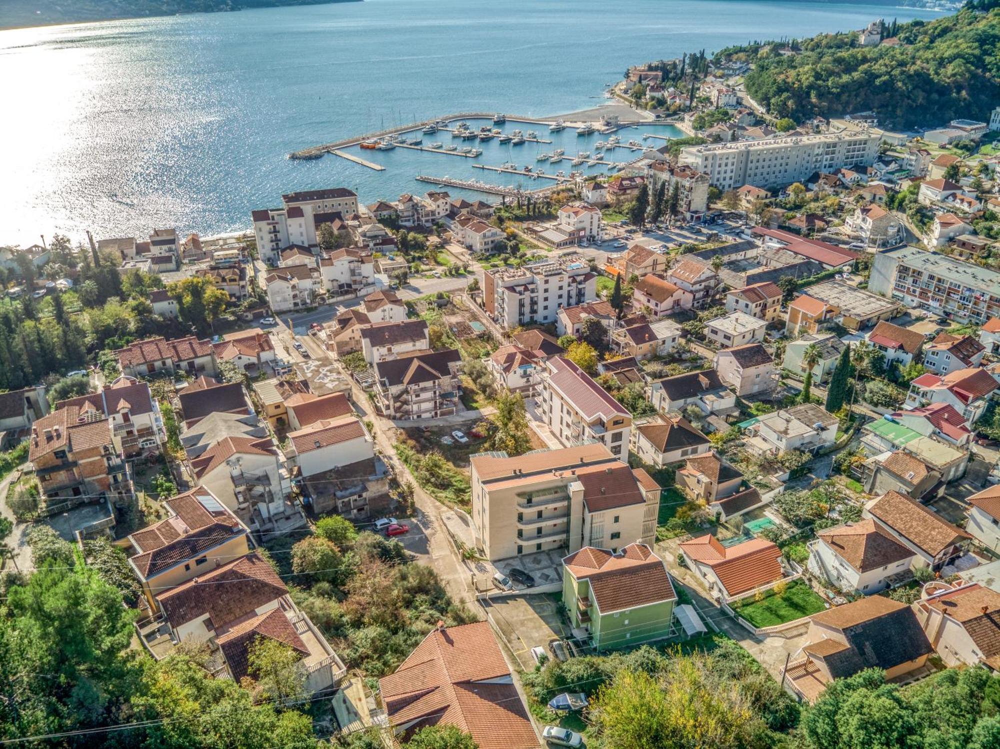 Zvezda Meljine Hotel Herceg Novi Kültér fotó