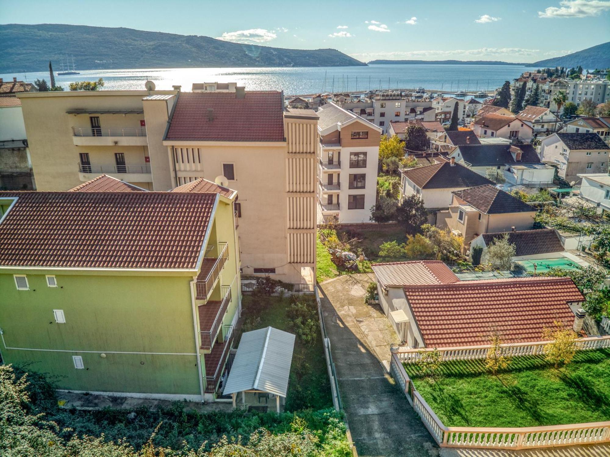 Zvezda Meljine Hotel Herceg Novi Kültér fotó