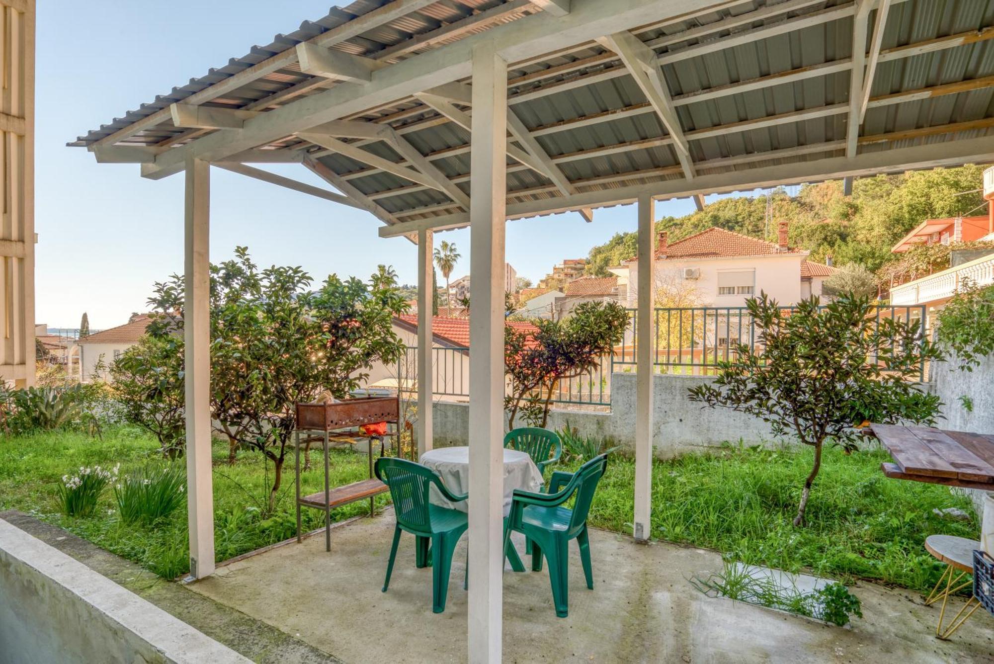 Zvezda Meljine Hotel Herceg Novi Kültér fotó