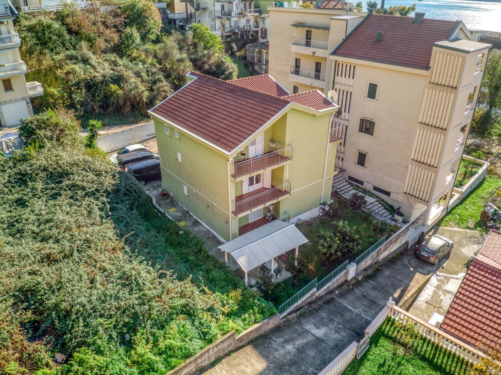 Zvezda Meljine Hotel Herceg Novi Kültér fotó