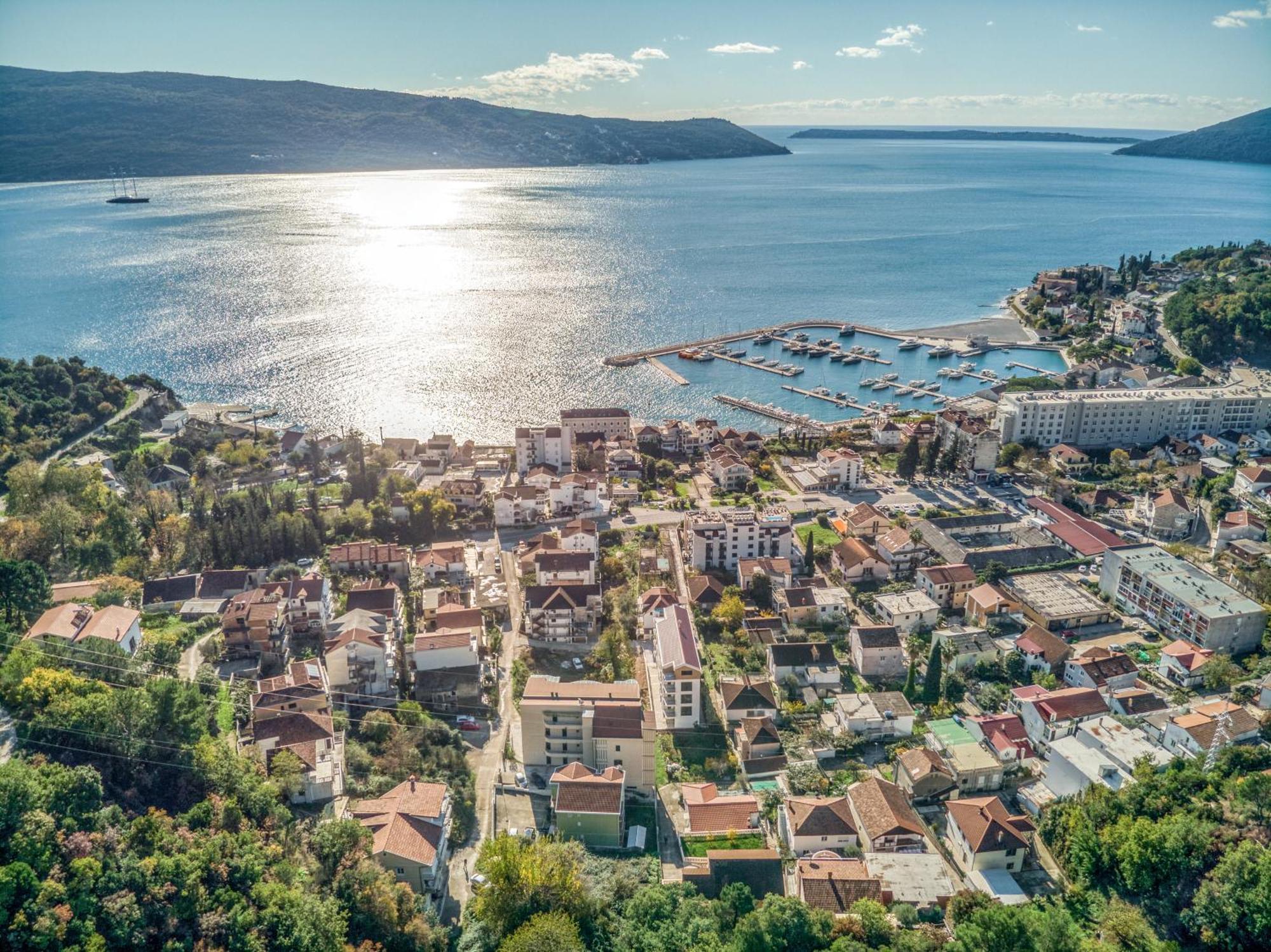 Zvezda Meljine Hotel Herceg Novi Kültér fotó