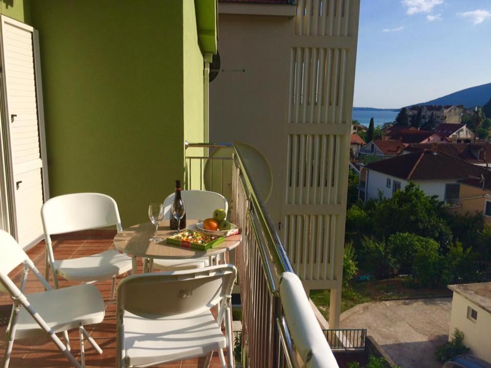 Zvezda Meljine Hotel Herceg Novi Kültér fotó