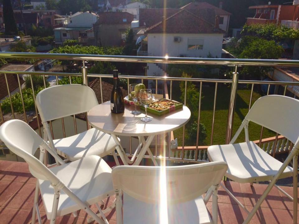 Zvezda Meljine Hotel Herceg Novi Kültér fotó