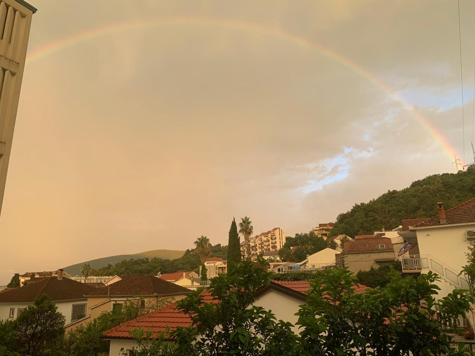 Zvezda Meljine Hotel Herceg Novi Kültér fotó