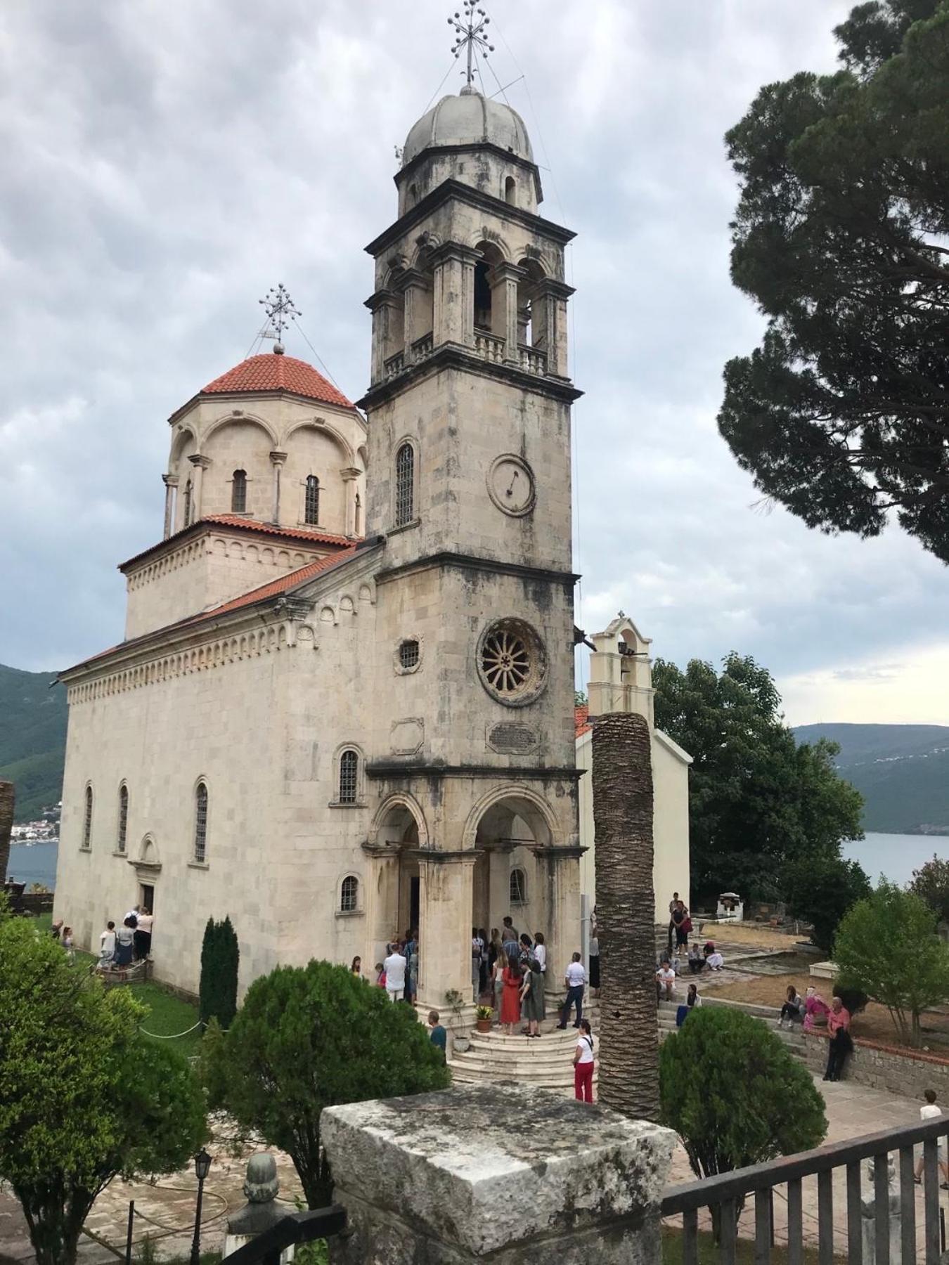 Zvezda Meljine Hotel Herceg Novi Kültér fotó