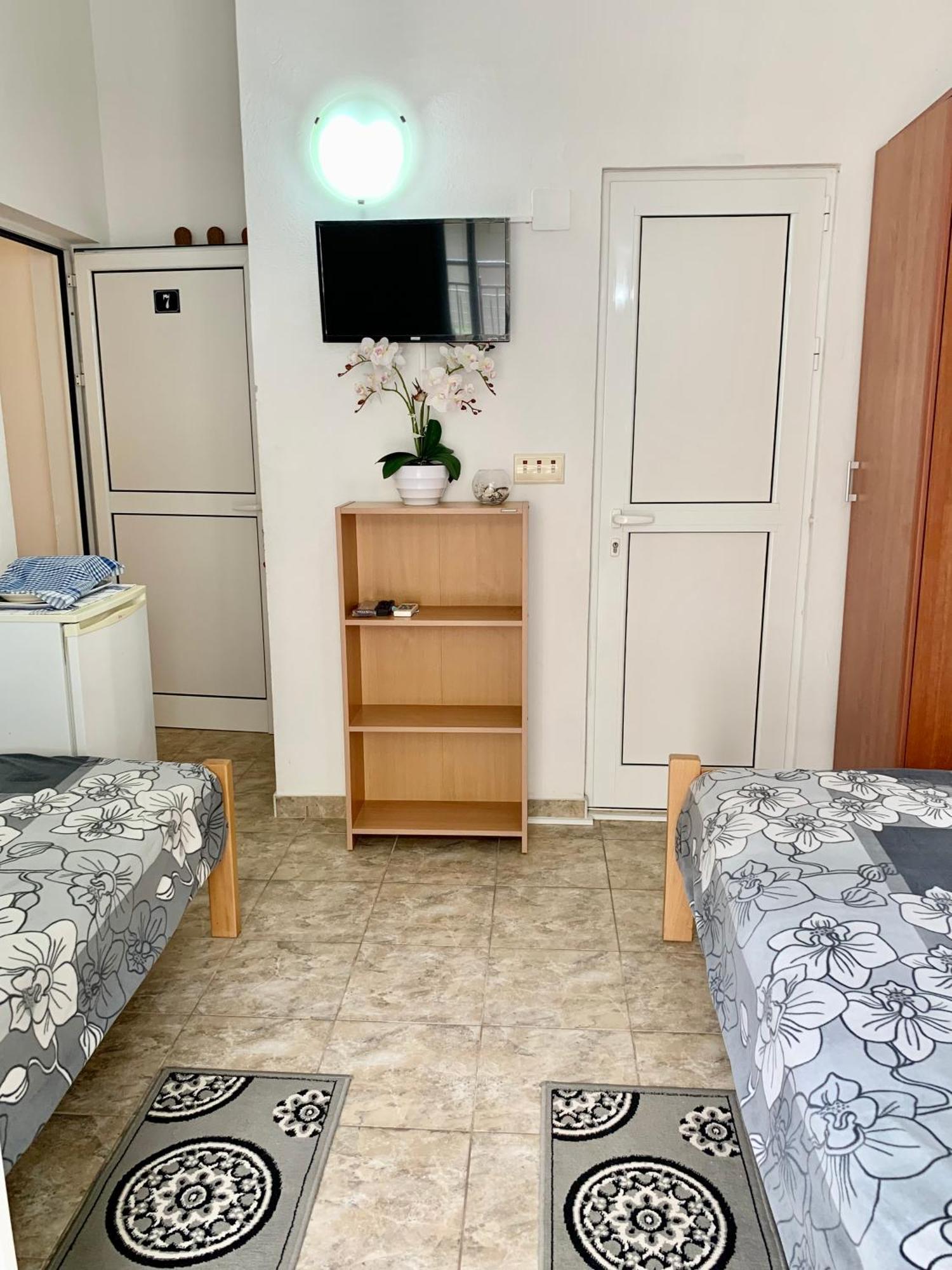 Zvezda Meljine Hotel Herceg Novi Kültér fotó