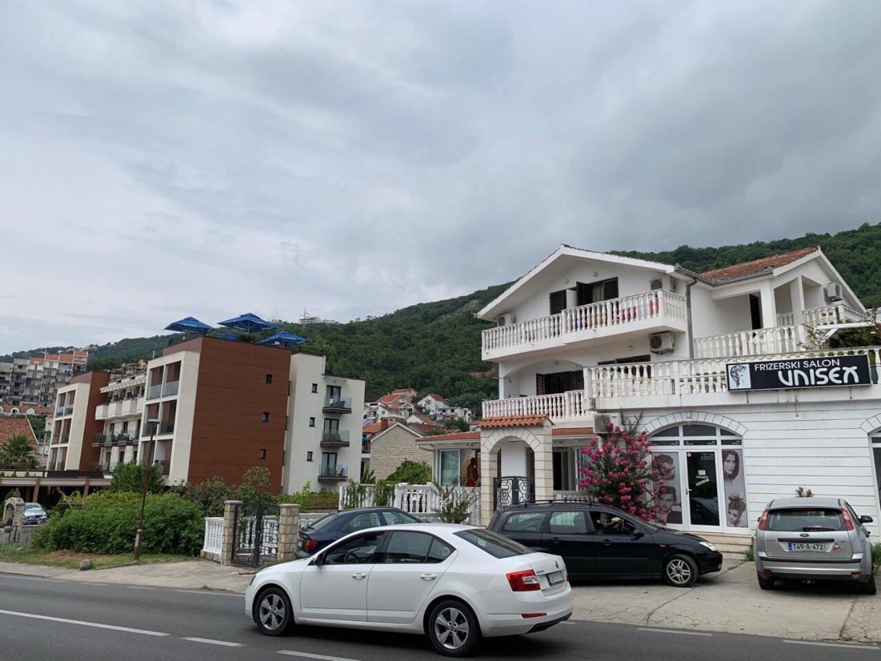 Zvezda Meljine Hotel Herceg Novi Kültér fotó