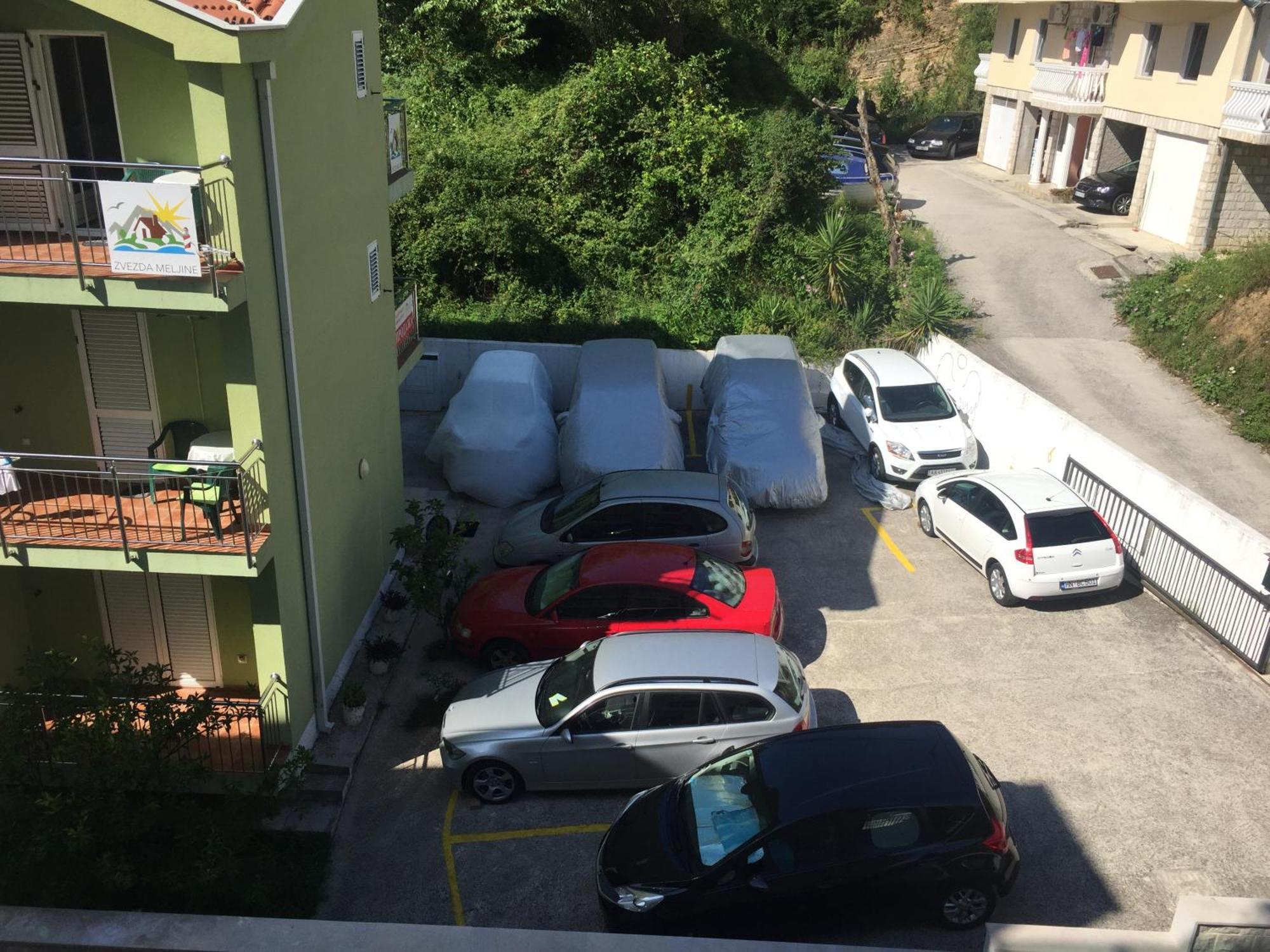 Zvezda Meljine Hotel Herceg Novi Kültér fotó