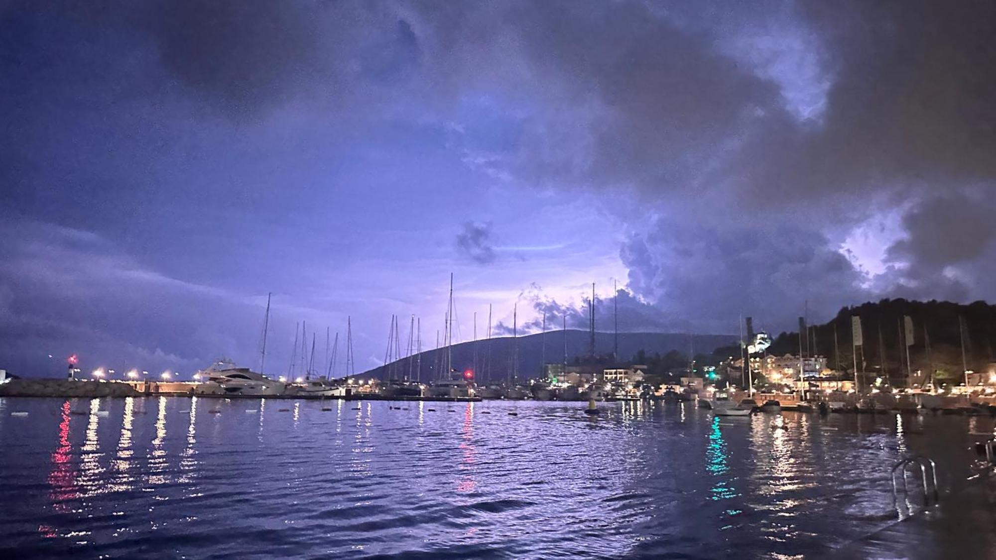 Zvezda Meljine Hotel Herceg Novi Kültér fotó